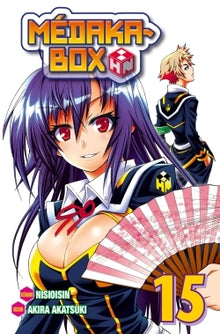 Médaka-Box T15