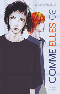 Comme elles T02