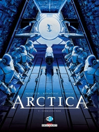 Arctica T09 - Commando noir