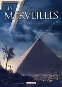 Les 7 Merveilles T05 - La Pyramide de Khéops