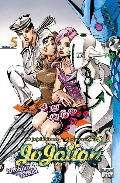 Jojolion T05