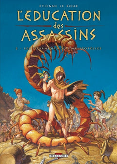 L'Éducation des assassins T02 - Les Tourments de l'Aristotélice