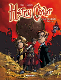 Harry Cover T02 - Les Mangeurs d'anglais