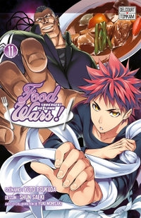 Food wars ! T11