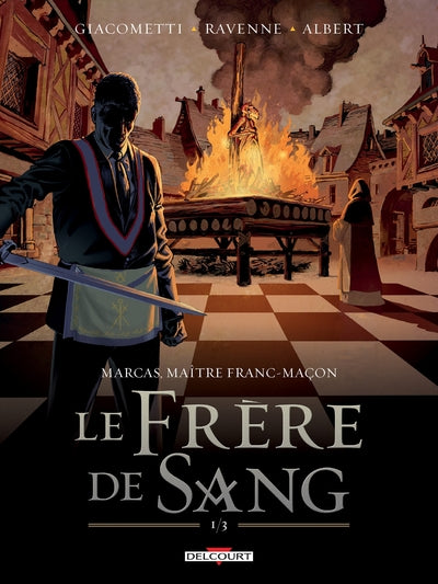 Le frère de sang