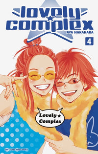 Lovely Complex T04