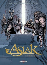 Aslak T05 - La Demeure des occis
