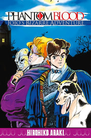 Jojo's - Phantom Blood T01