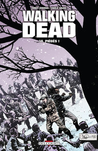 WALKING DEAD T14 PIEGES