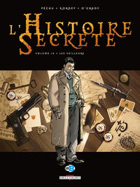 L'Histoire secrète T14 - Les Veilleurs