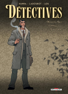 Détectives T04: La Cour silencieuse