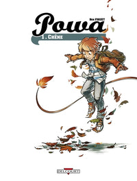 Powa T01 Chêne