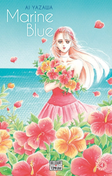Marine Blue - Tome 4