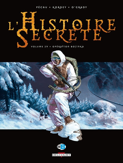 L'histoire secrète, Tome 29, Opération Bojinka