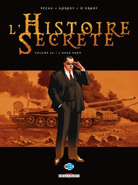 L'Histoire secrète T25 - L'Ange paon
