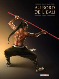 Au bord de l'eau T02