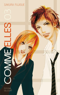 Comme elles T03