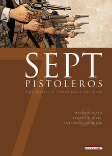 7 pistoleros