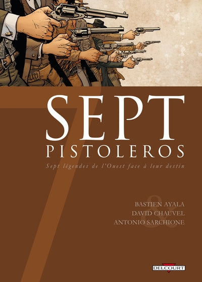 7 pistoleros