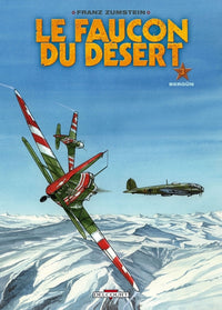 Le Faucon du désert T03 - Bergun
