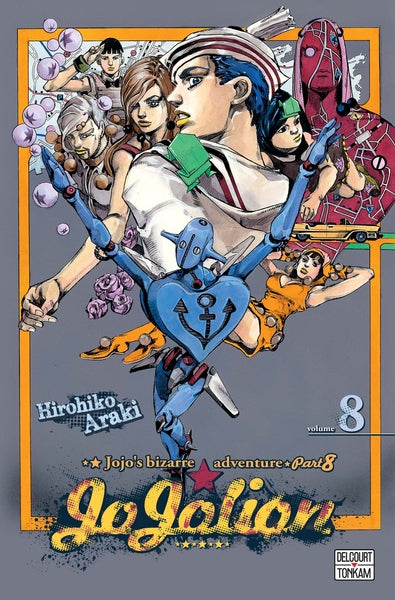 Jojolion T08