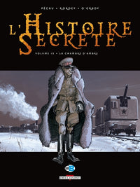L'Histoire secrète T15 - La Chambre d'ambre