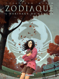 Zodiaque T04 L' Héritage du Cancer