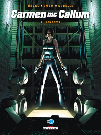 Carmen Mc Callum T09