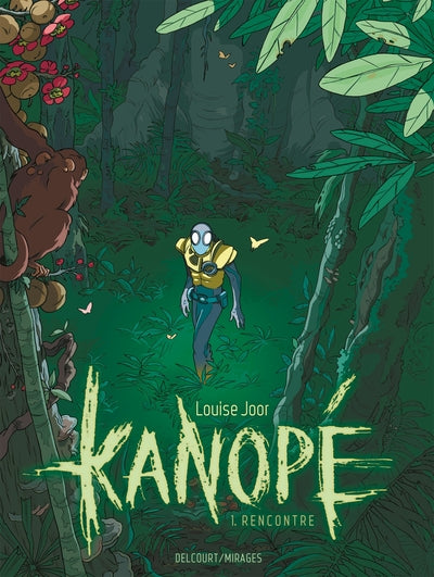 Kanopé T01: Rencontre