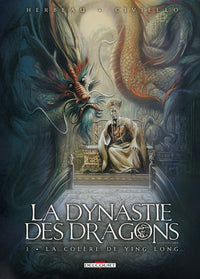 La dynastie des dragons T01