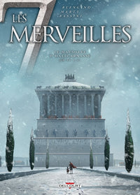 Les 7 Merveilles - Le Mausolée d'Halicarnasse
