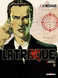 La Traque T02 - Le Messager
