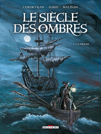 Le Siècle des ombres T01 La Pierre