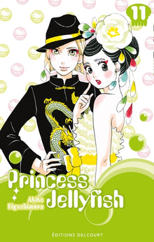Princess Jellyfish T11