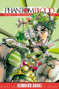 Jojo's - Phantom Blood T04
