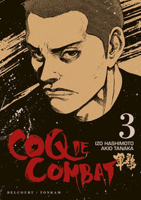 Coq de combat T03