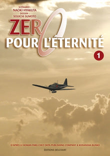 Zero pour l'éternité T01