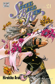 Jojo's - Steel Ball Run T21