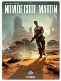 Nom de code : Martin T02 Hoggar