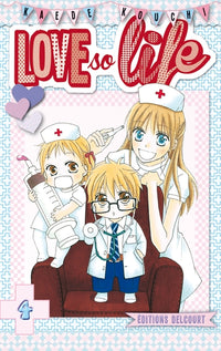 Love so life T04