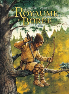 Le Royaume de Borée T03 - Tristan