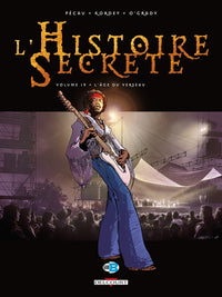 L'Histoire secrète T19 - L'Âge du verseau