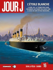 Jour J T16 - L'Étoile blanche
