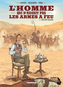 L'homme qui n'aimait pas les armes à feu