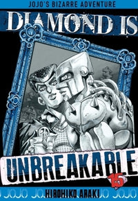 Jojo's - Diamond is Unbreakable T15