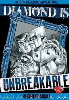 Diamond is Unbreakable T15