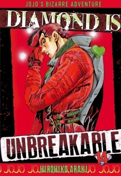 Diamond is Unbreakable T14