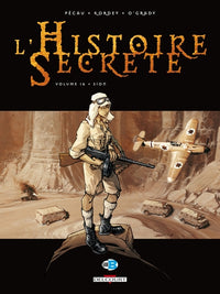 L'Histoire secrète T16 - Sion