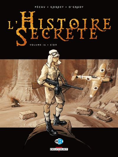 L'Histoire secrète T16