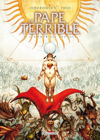 Le Pape terrible T04 - L'Amour est aveugle